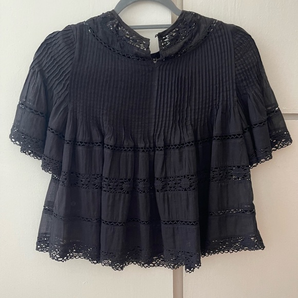 Isabel Marant Etoile top - Picture 2 of 2